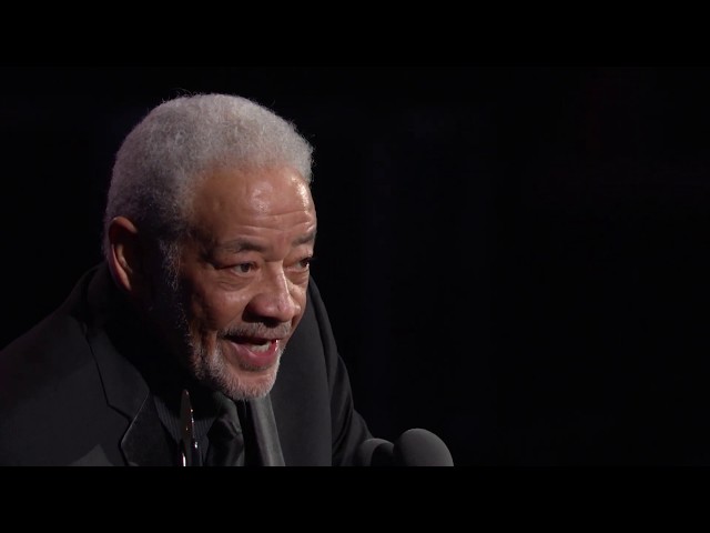 Bill Withers Acceptance Speech at the 2015 Rock & Roll Hall of Fame Induction Ceremony