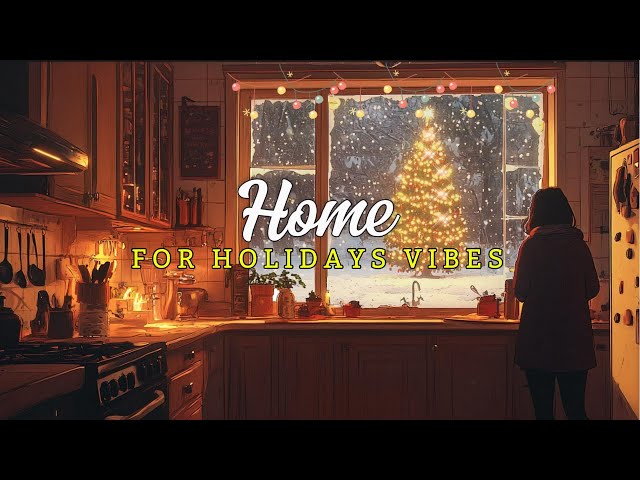 Chill Out This Holiday: Lofi Beats for a Stress-Free Season