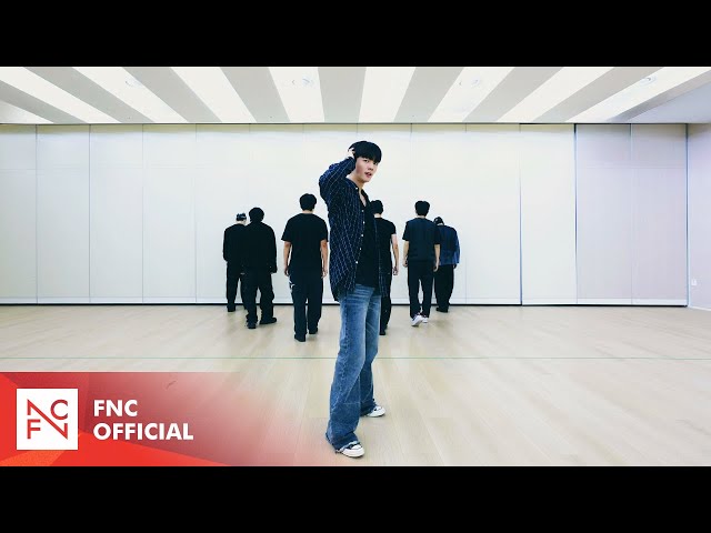 SF9 YOUNGBIN - 'BOHEMIAN' DANCE PRACTICE