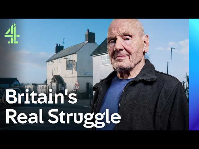 Britain's Cost Of Living Crisis | Britain's Forgotten Pensioners | Dispatches | Channel 4