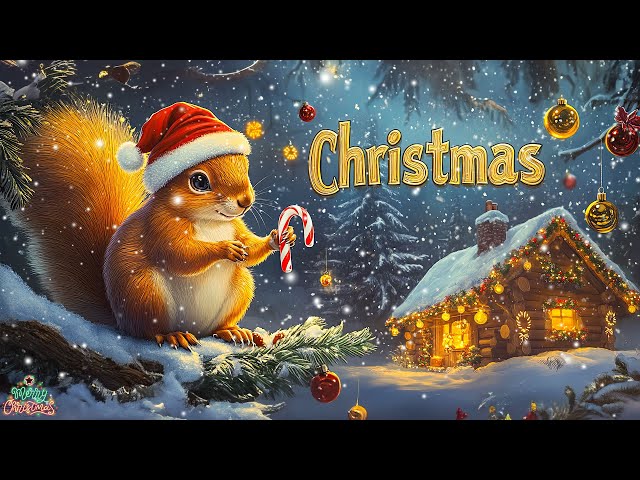 BEAUTIFUL CHRISTMAS MUSIC 2025: Top Christmas Songs of All Time for Relaxation, Sleep, Study #28