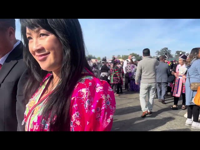 Fresno Hmong new year 12/28/25