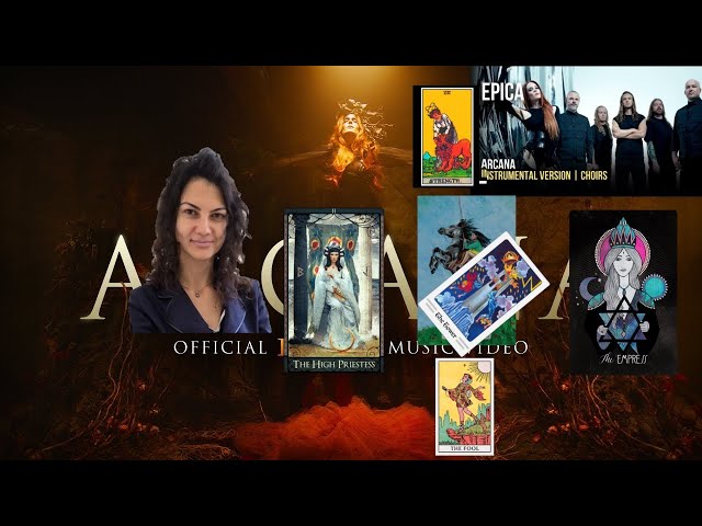 EPICA - Arcana [ Review | Analysis | Reaction ]