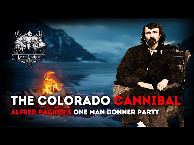 The Bizarre Mystery of “Colorado Cannibal” Alfred Packer