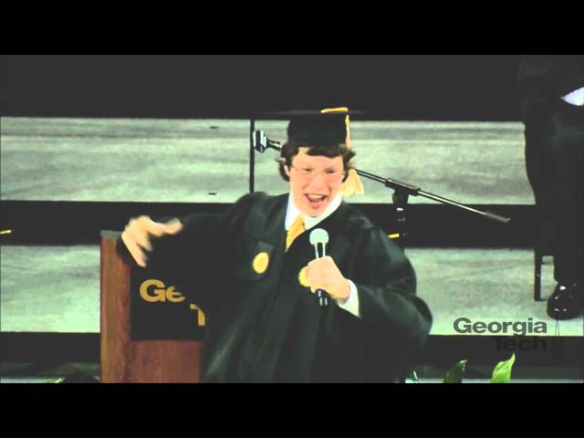 Most Amazing Georgia Tech Welcome Speech