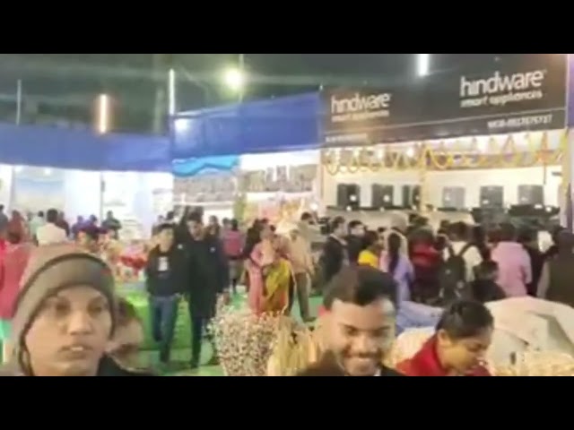 Balasore Expo 2024 3rd day evening |