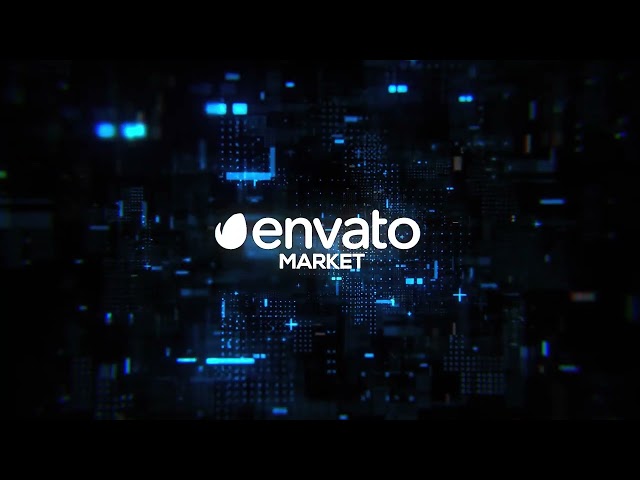 Glitch Technology Intro | Videohive After Effect Template Free Download BY HM Mazaharul | Free Intro