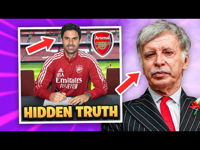 The Hidden TRUTH Behind Mikel Arteta’s New Contract At Arsenal! | Ruben Neves £70M Transfer?