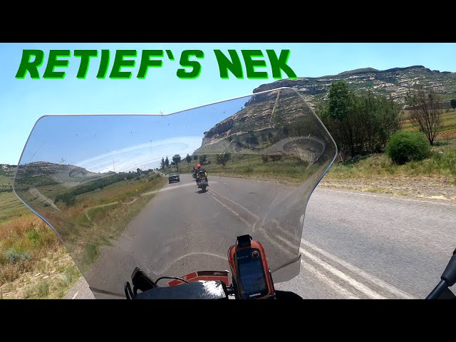 [372] Retief's Nek, Free State, South Africa (2023-12-03)