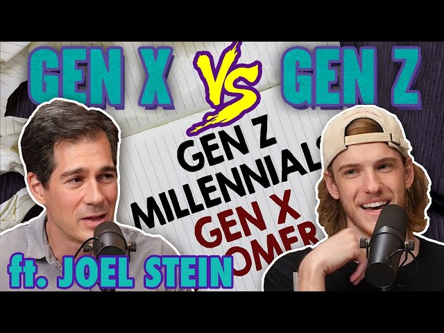 Gen X Is Meaner Than Gen Z and Millennials Are All Me, Me, Me