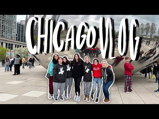 CHICAGO VLOG 2023 | Choir Trip