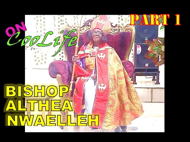 Bishop Althea Nwaelleh On CooLife Podcast | Part 1 of 2