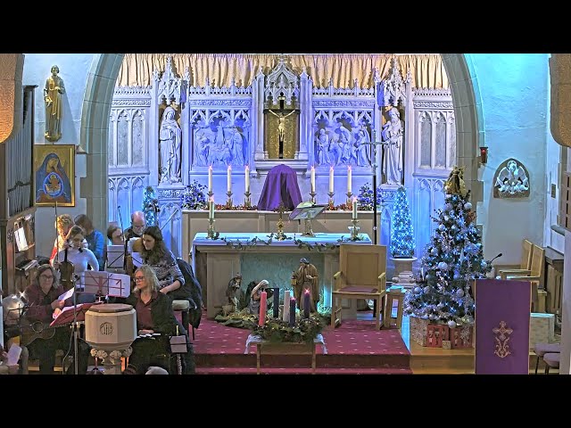 Christmas Carol Service 2024