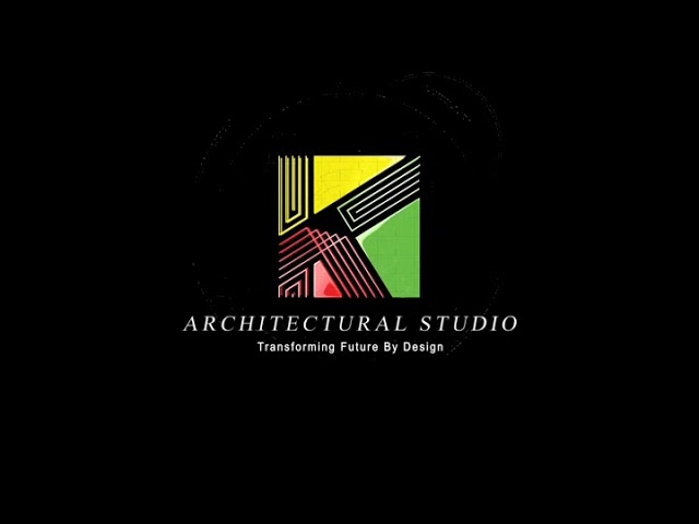 Logo Intro || K.K. Architectural Design Studio ||