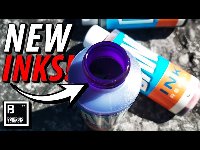 Unboxing the Newest Graffiti Supplies on the Market! 🤫