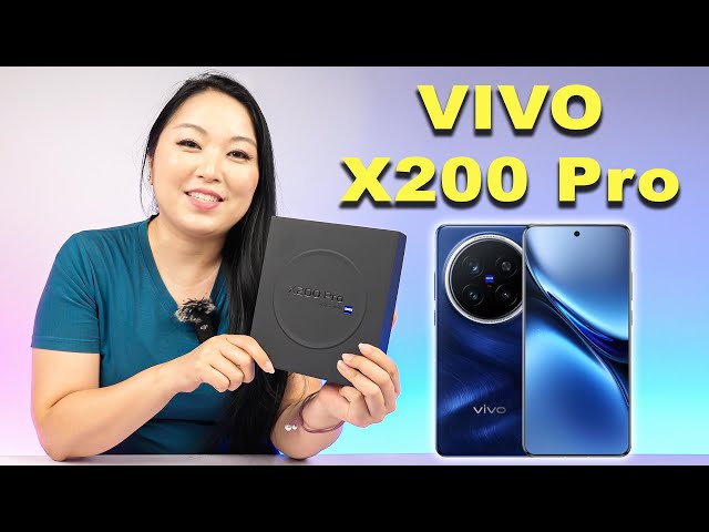 Vivo X200 Pro - 200mp Zoom incrivel