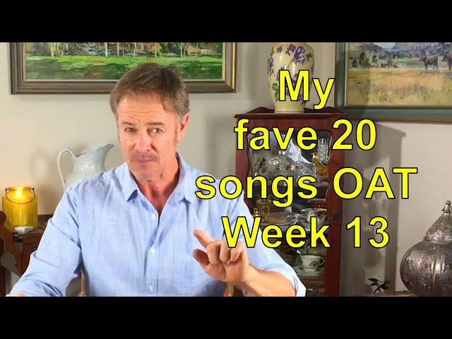 Gethsemene - My fave 20 songs OAT