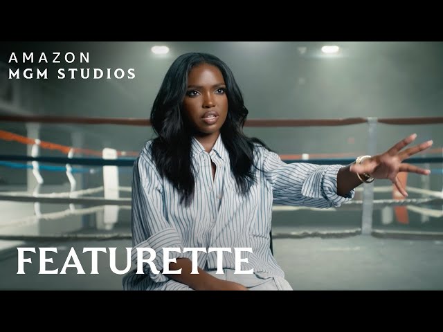 The Fire Inside | Get to Know Claressa “T-Rex” Shields Featurette