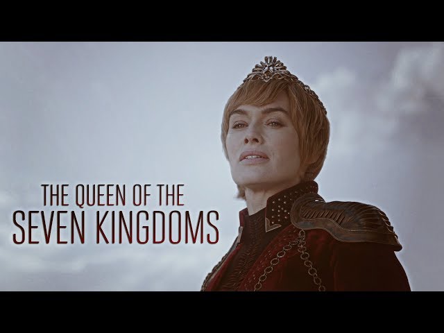 (GoT) Cersei Lannister || The Queen Of The Seven Kingdoms