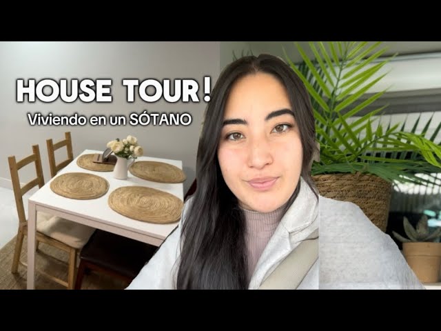 HOME TOUR! Mi casa en CANADÁ 🇨🇦 CUÁNTO PAGO y más!