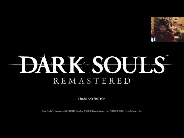 A nice relaxing Dark Souls experience, come hang out!