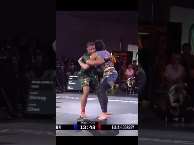 Win the wrestling battle in bjj