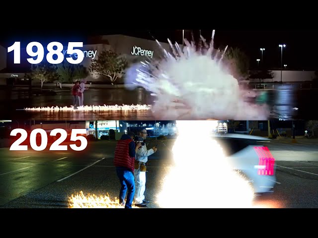 We REMADE Back to the Future in 2025