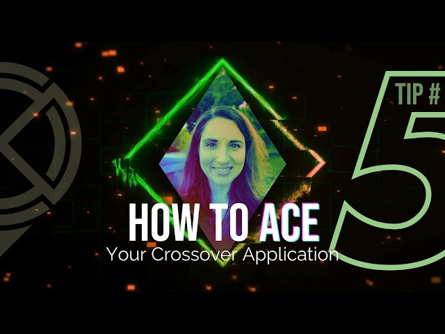 Tip #5: Check Your Email | How to Ace Your Crossover Application