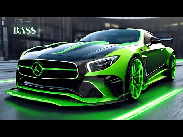 BASS BOOSTED SONGS 2024 🎶 CAR MUSIC 2024 🔥 BASS MUSIC MIX