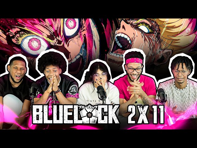 Shidou los embarazó! 😂 | BLUE LOCK 2x11 Reacción