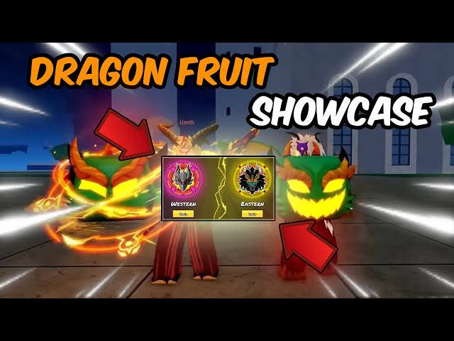 Dragon Fruit🐉 showcase Blox Fruits