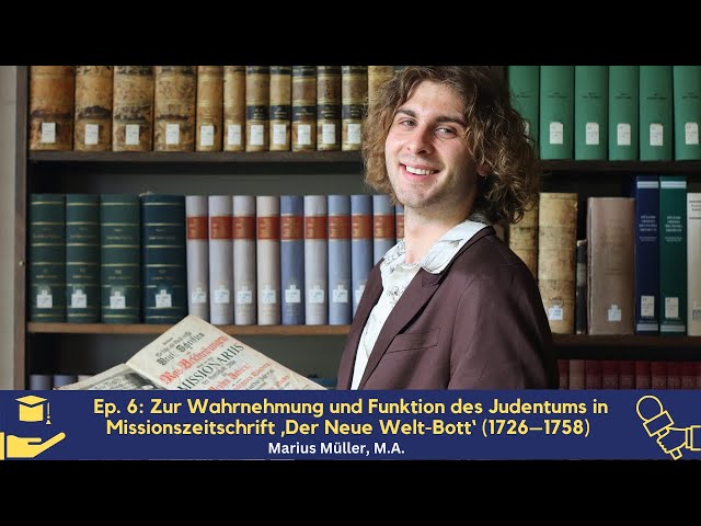 Wahrnehmung des Judentums in Stöckleins Missionszeitschrift