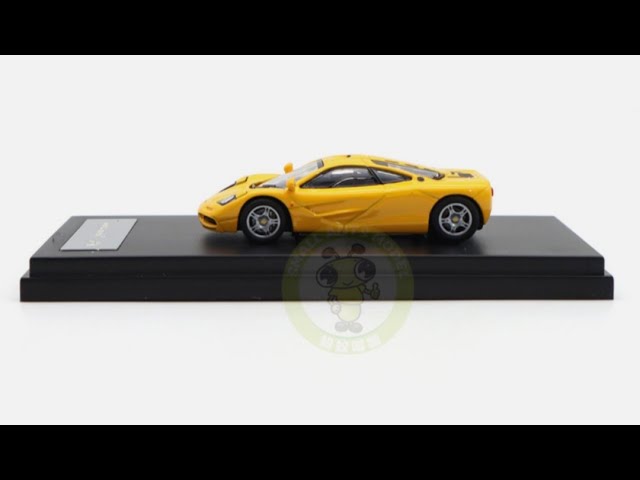 LCD 1:64 McLaren F1