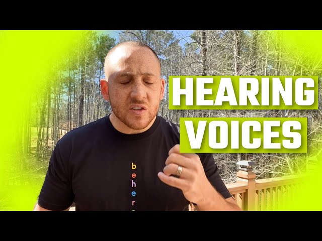 My Child Hears #VOICES - What Do I Do? - #ASKKEV #MentalHealth Episode 37