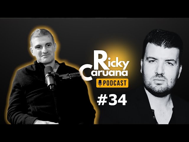 34 - Robert Musumeci | Ricky Caruana Podcast