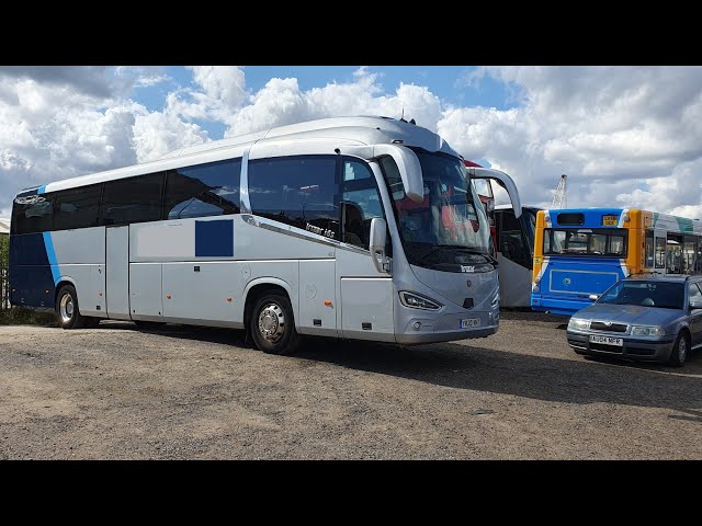 2020 Scania Irizar i6s POV Drive *7K Subscriber Special*