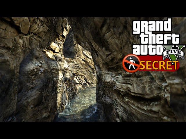 Every Cave & Mine Shaft in GTA 5