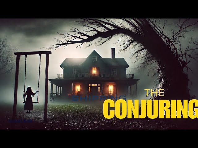 THE CONJURING 4: LAST RITES  2025 House History Scary Move