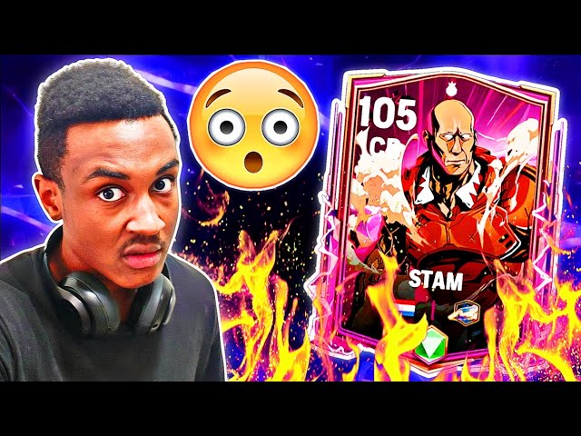 Insane New 100+ Ovr Hero Chronicles Cards In FC Mobile