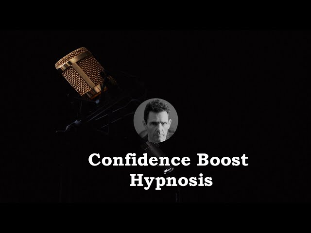 Daily Confidence Boost - Hypnosis is Your Key