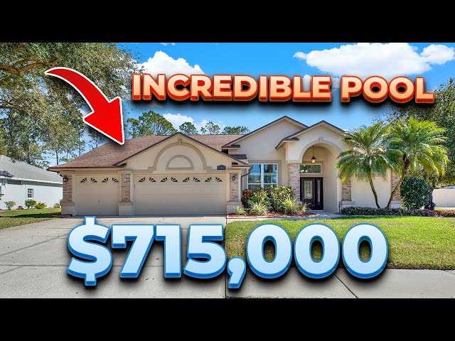 Is This The BEST Home for Sale in Odessa, Florida? You Decide