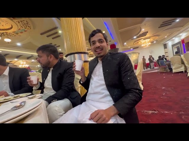 Beautiful Walima Ceremony Vlog Pakistani Wedding Highlights Sialkot Islam Vlogs