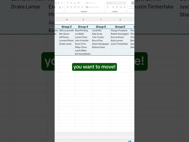 How to consolidate data easily in excel using TOCOL function in tables! #excelfunction #msexcel