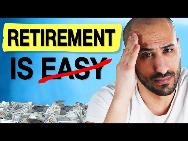 4 Painful Retirement Truths You Need To Hear NOW