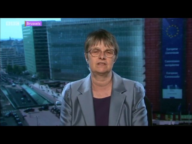 People's Vote - BBC Sunday Politics South West - Molly Scott Cato MEP