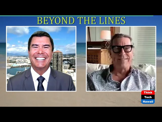 Magnum PI Producer Kenneth Burke (Beyond the Lines)