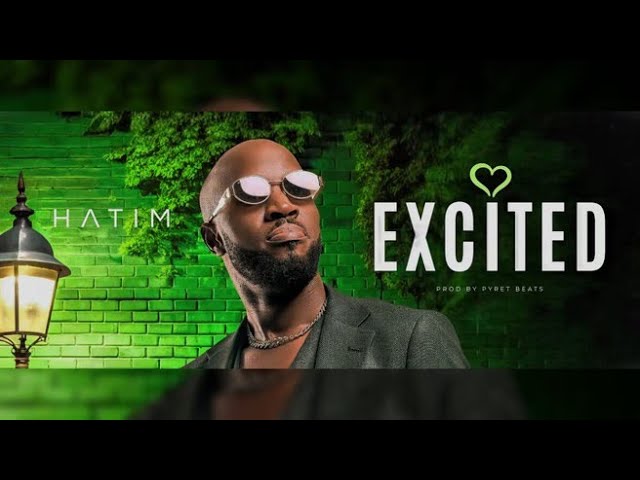 Ken Hatim - Excited (Official Audio)