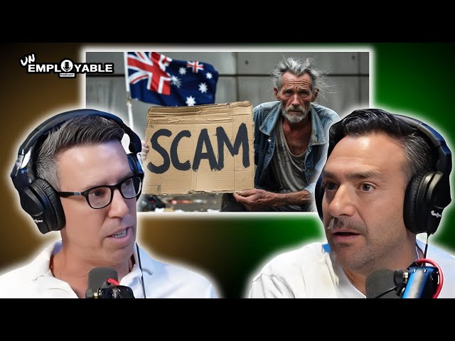 Why Aussies Who Call Everything a Scam Stay Poor (Trump Coin, AI & Property)