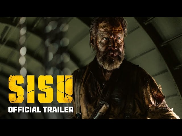 Sisu | Official Trailer | June 8