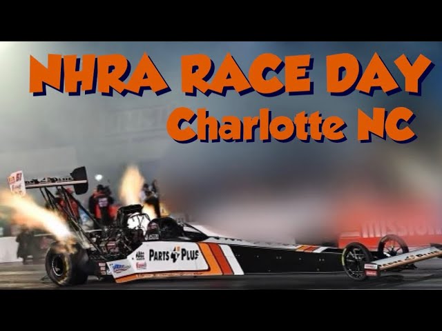 NHRA Race Day in Charlotte NC. All the Pro category coverage #race #dragracing #racer #brother #nhra